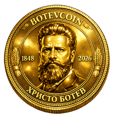 BotevCoin Front
